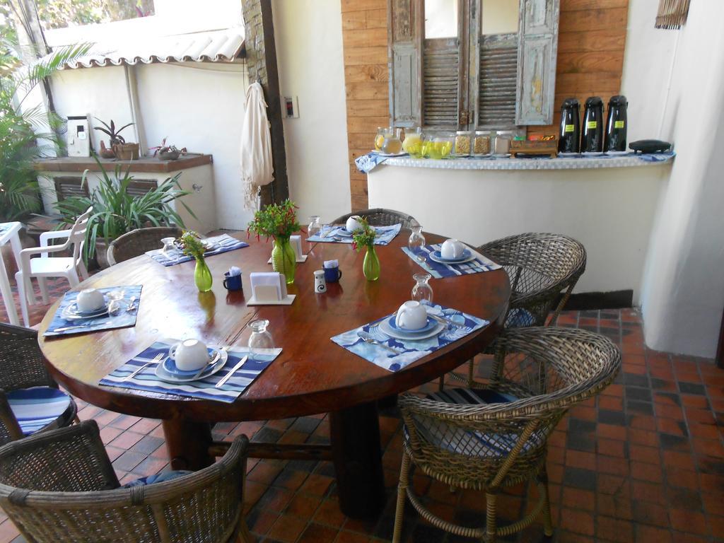 Ossos Guest House Armacao dos Buzios Exterior photo
