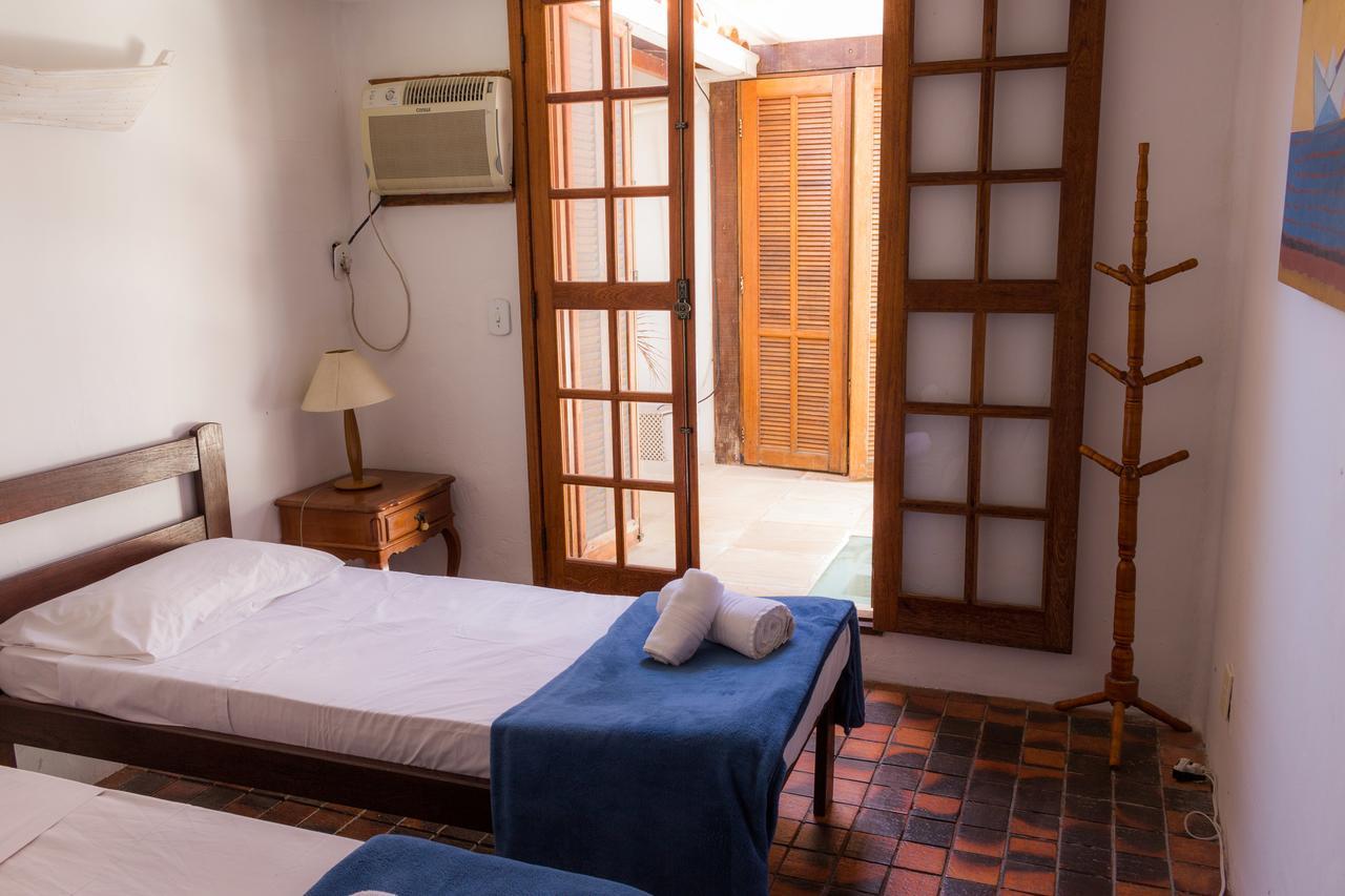 Ossos Guest House Armacao dos Buzios Exterior photo