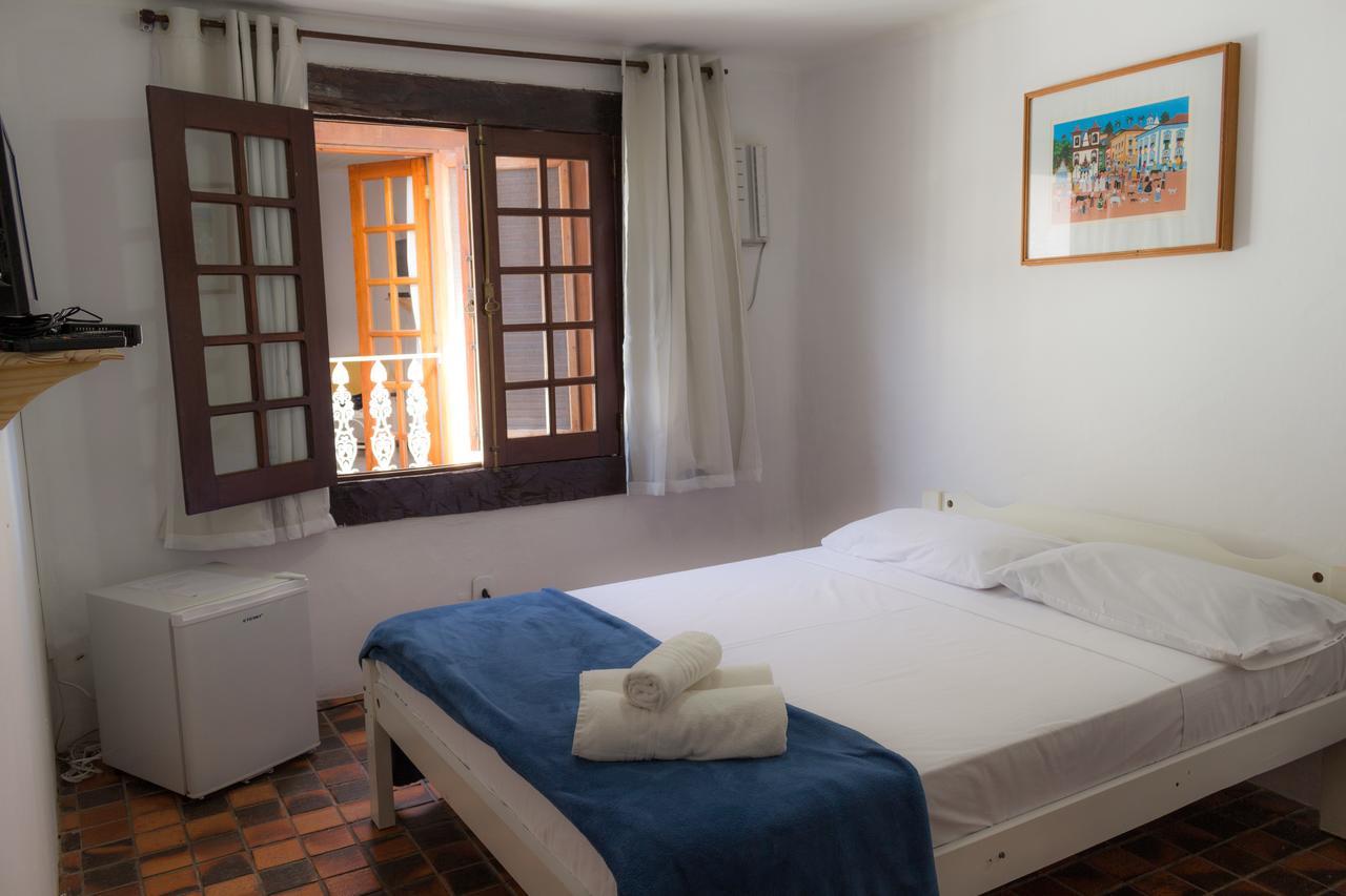 Ossos Guest House Armacao dos Buzios Exterior photo