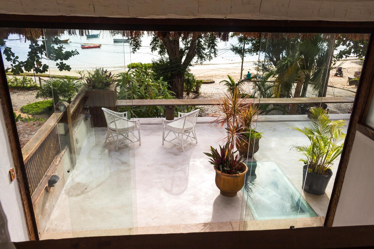 Ossos Guest House Armacao dos Buzios Exterior photo